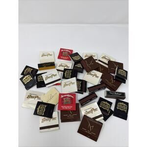 Las Vegas Casinos Matchbook Collection Lot